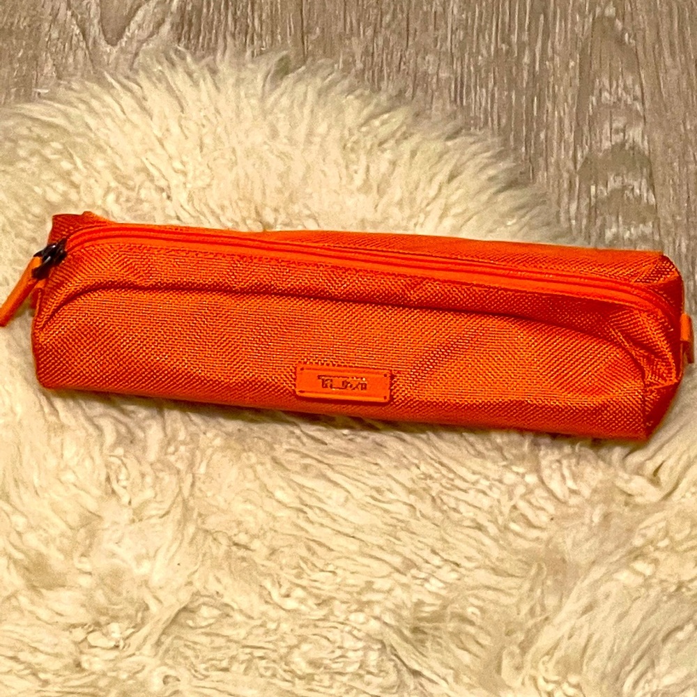 Tumi pencil bag